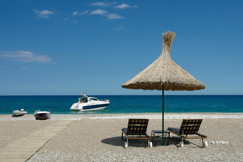 Olympos Lodge Çıralı Eksteriør billede