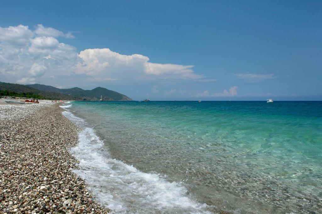 Olympos Lodge Çıralı Eksteriør billede