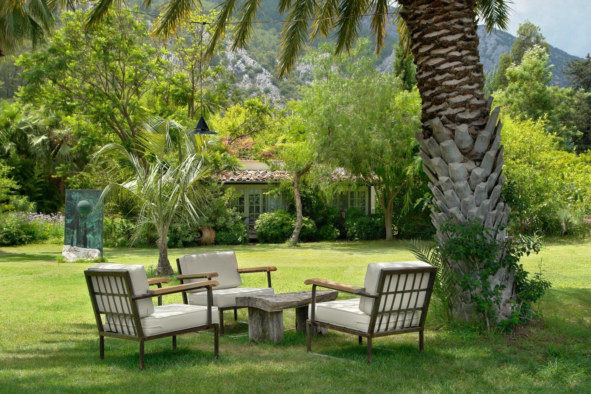 Olympos Lodge Çıralı Eksteriør billede