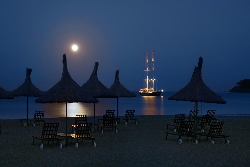 Olympos Lodge Çıralı Eksteriør billede