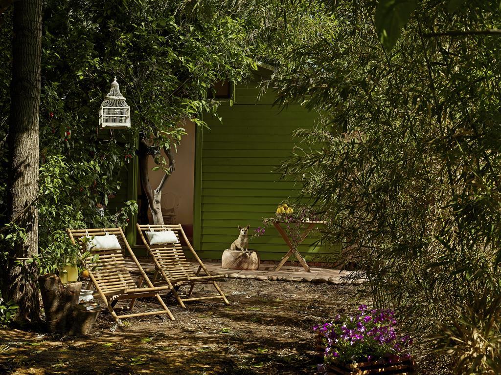 Olympos Lodge Çıralı Eksteriør billede
