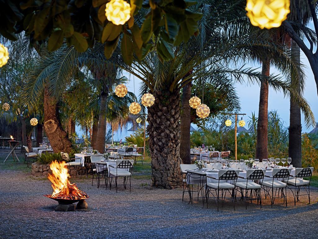 Olympos Lodge Çıralı Eksteriør billede