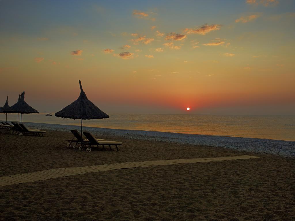 Olympos Lodge Çıralı Eksteriør billede