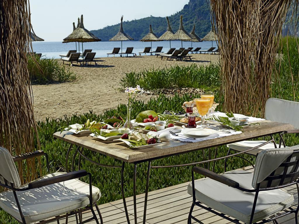 Olympos Lodge Çıralı Eksteriør billede