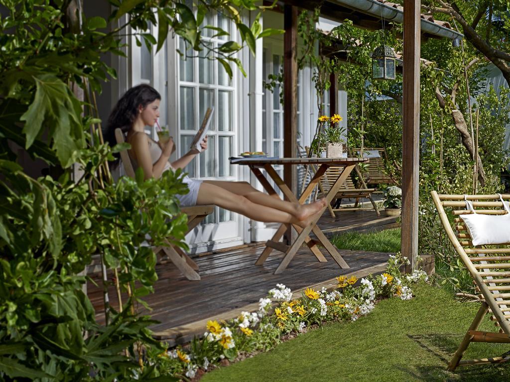 Olympos Lodge Çıralı Eksteriør billede