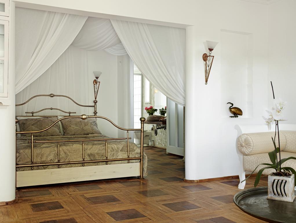 Olympos Lodge Çıralı Værelse billede