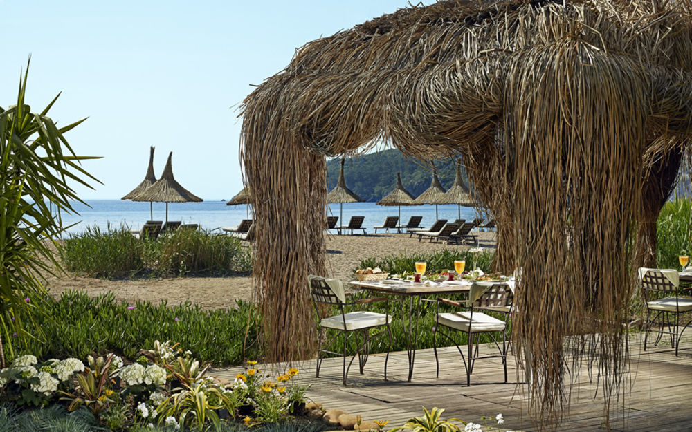 Olympos Lodge Çıralı Eksteriør billede