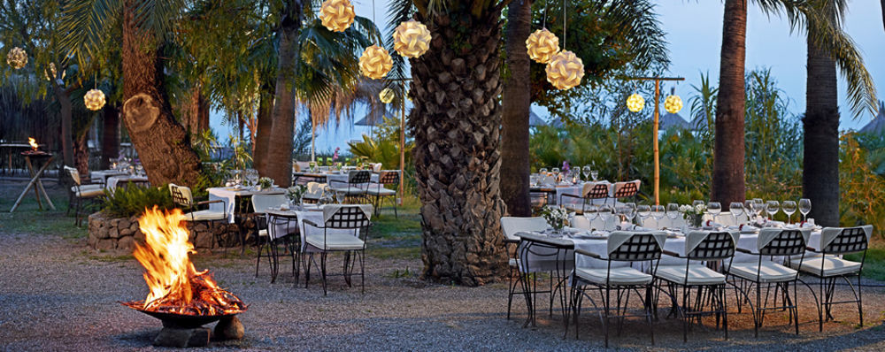 Olympos Lodge Çıralı Eksteriør billede