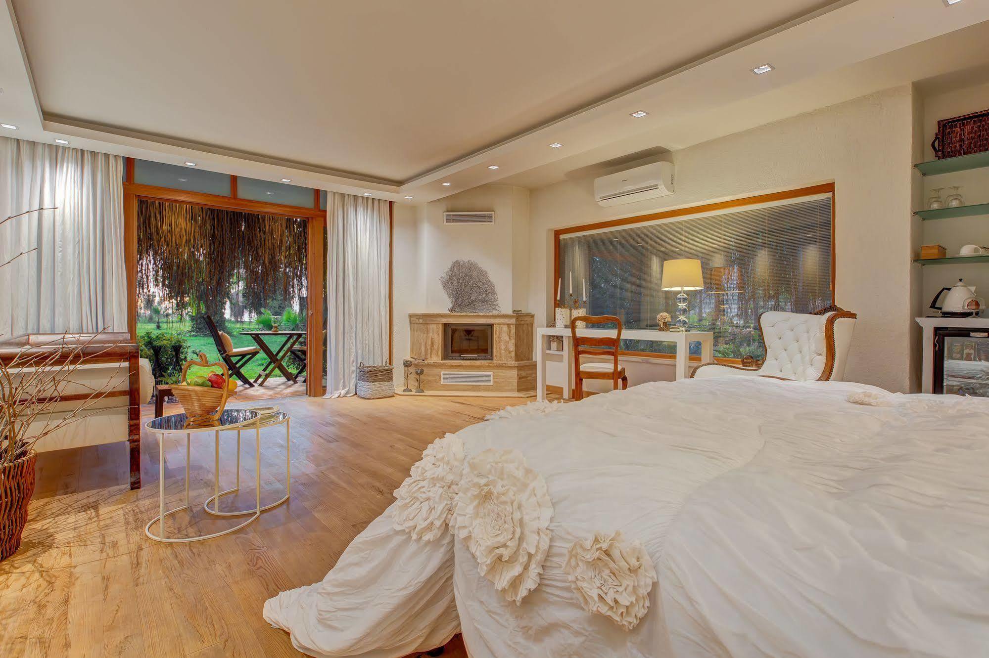 Olympos Lodge Çıralı Eksteriør billede