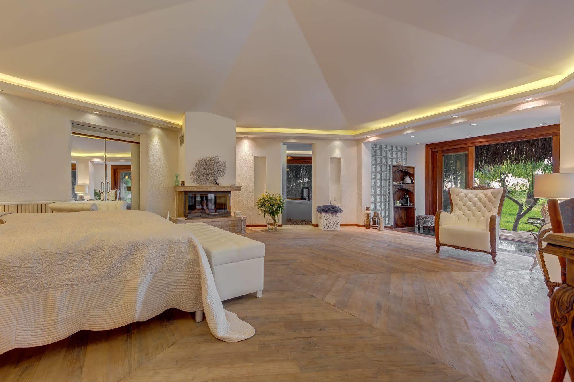 Olympos Lodge Çıralı Eksteriør billede
