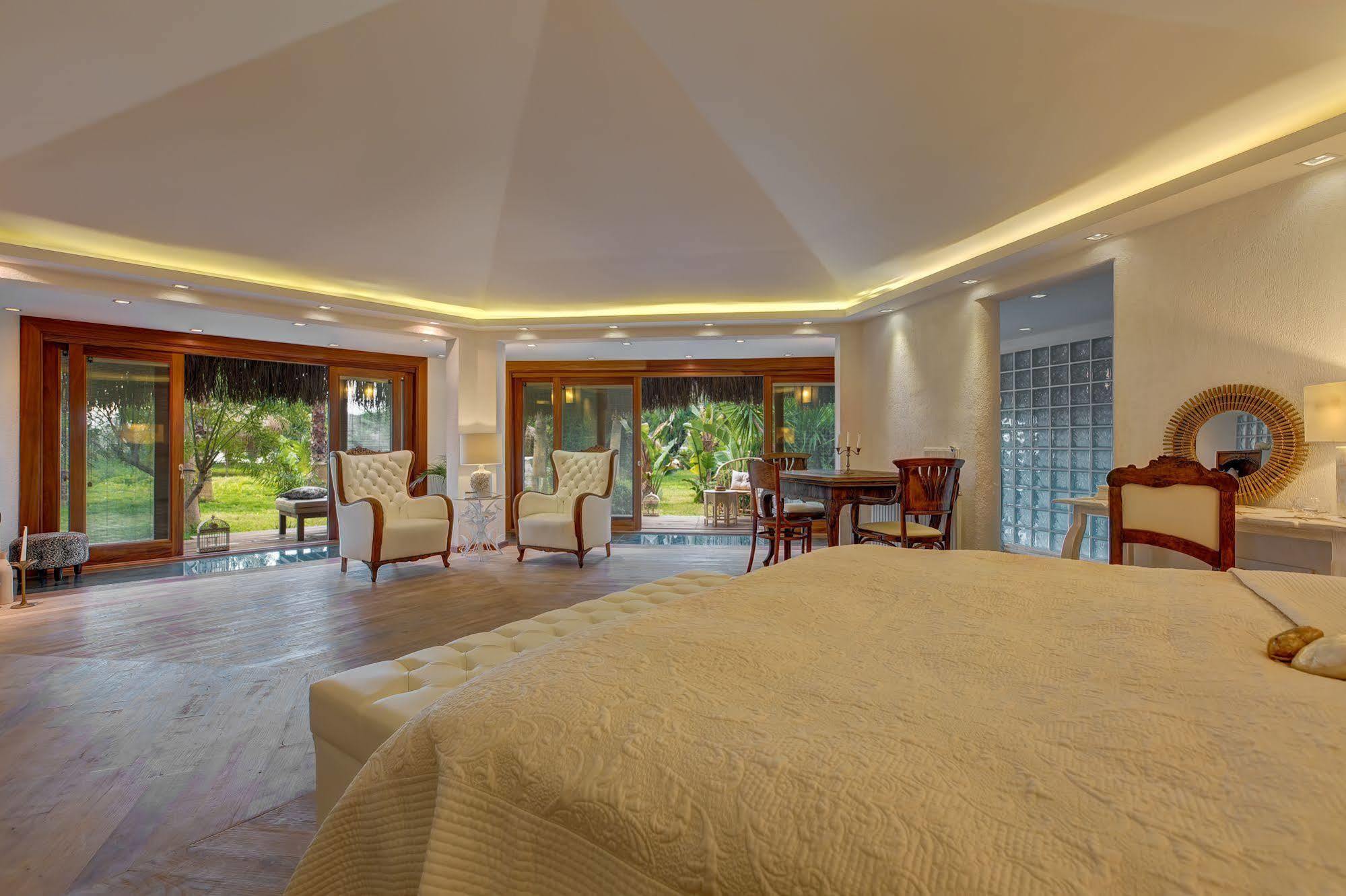 Olympos Lodge Çıralı Eksteriør billede