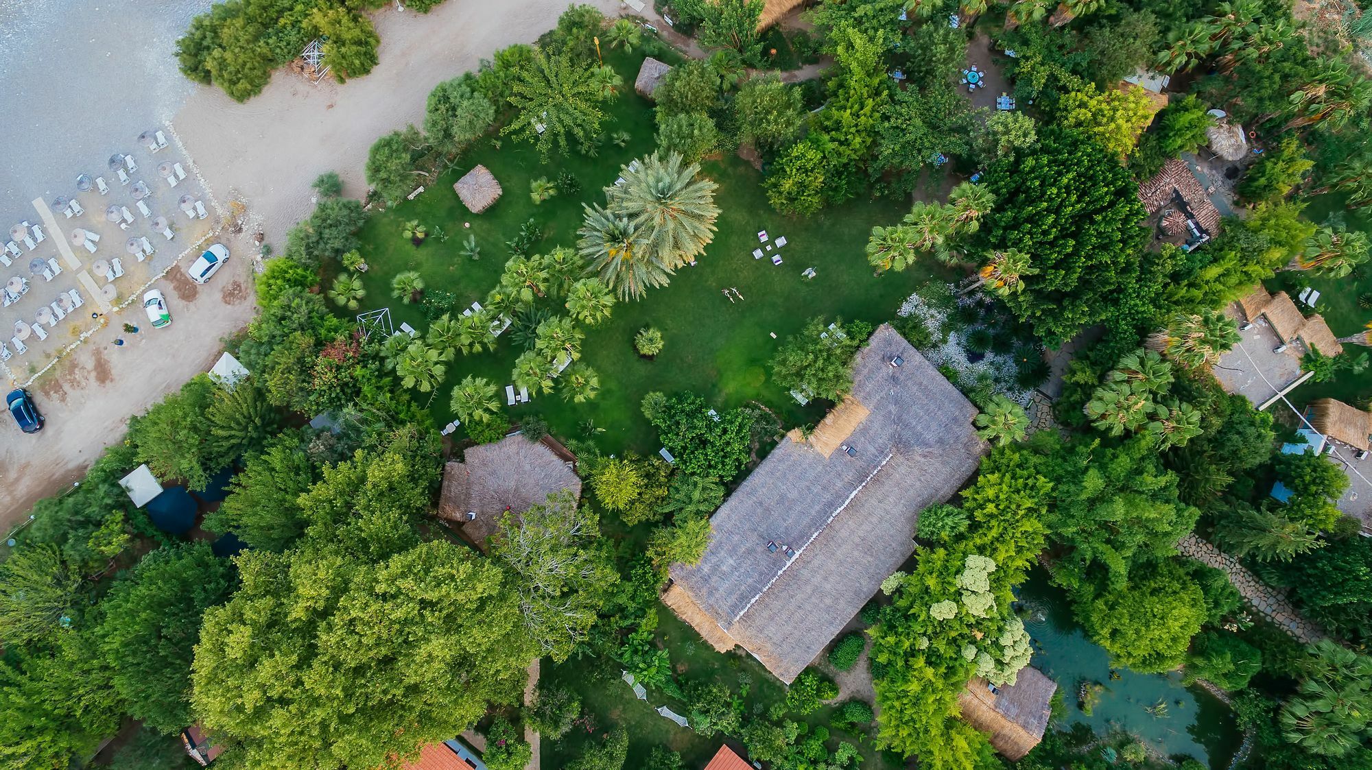 Olympos Lodge Çıralı Eksteriør billede
